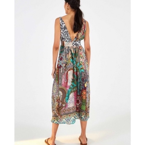 FARM Rio Gayatri Dress - Picture 6 of 6